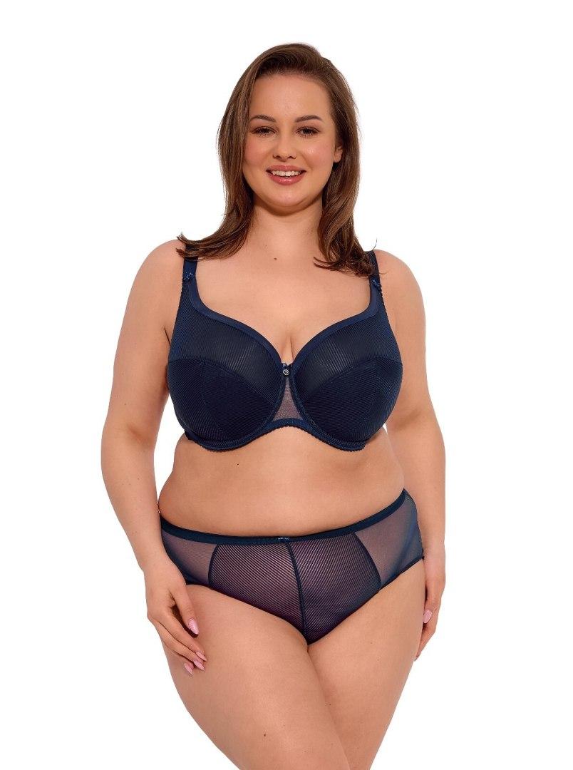 

Biustonosz semi soft Gaia BSM 1058 Sonia Maxi Gaia