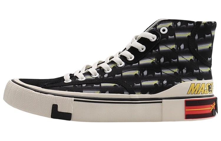Li Ning Superwave Canvas Hi Черный AGCQ165-1 39.5