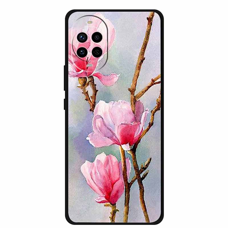 For Huawei Nova 14 Pro Case Luxury TPU Soft Silicone Back Cover Phone Cases for Huawei Nova 14 Ultra Protector Bumper Love Coque