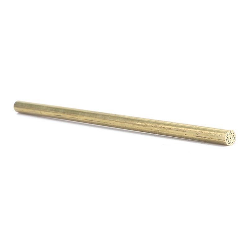 9Cm * 5Mm Mosaic Pin Rivets For Knife Handle Screw Decorate 2Knife Handle Tool