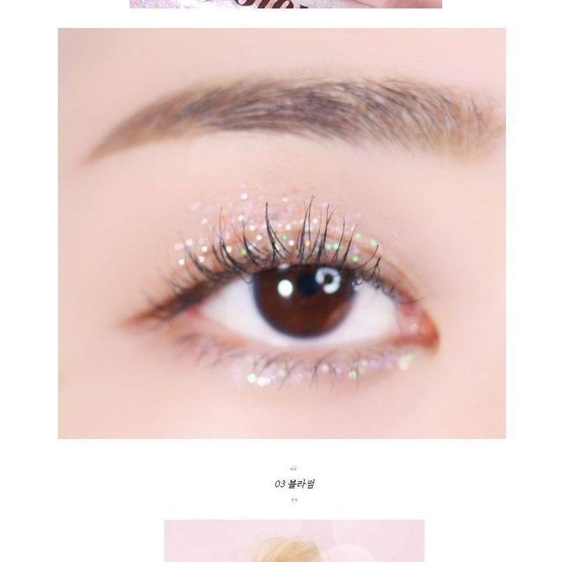 Bling Glow - Bling Liquid Glitter Liner - 4 Colors