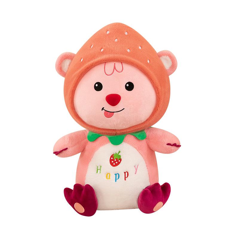 Anime Cartoon Loopy Plush Toy Creative Latest Plush Doll Transformed Into A Doll Bedroom Pillow Ornament Gift for Friends