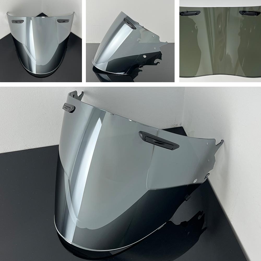 VAS-Z Helmet Visor for VZ-RAM VAS-Z SZ-R VAS SZ-R EVO Visière Lens Replacement Motorcycle Accessories UV Protection Anti Fog