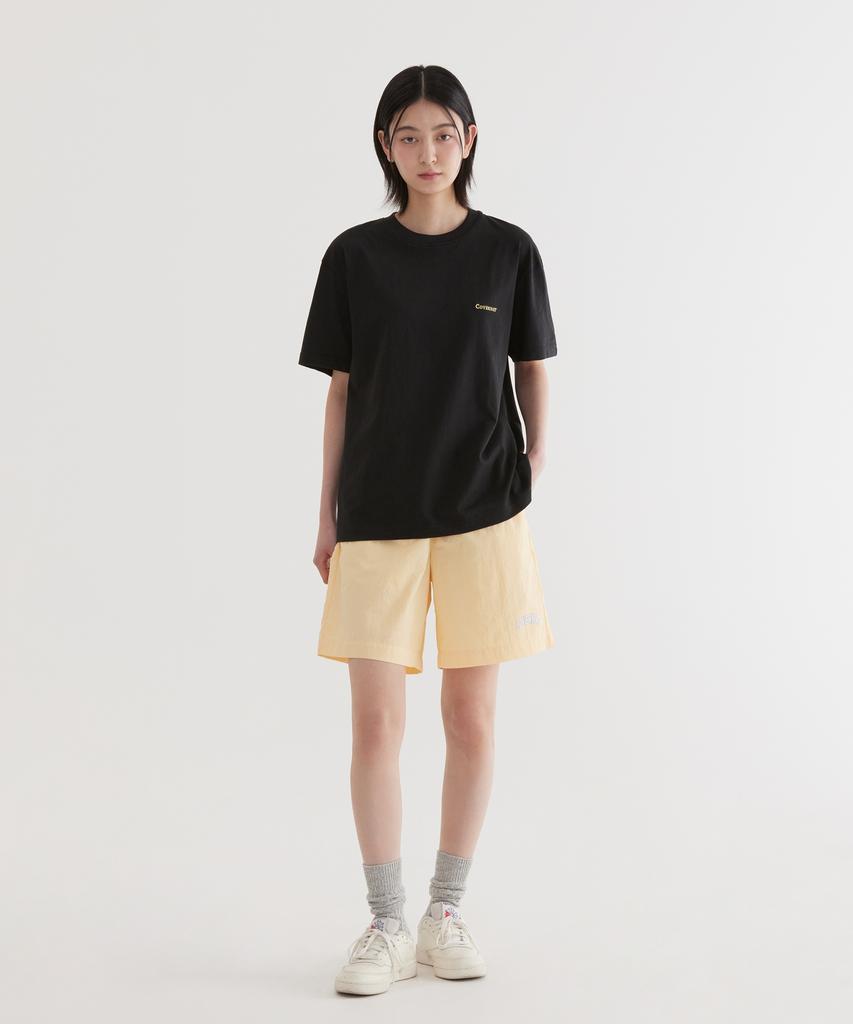 COVERNAT Small Authentic T-Shirt Black