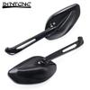 For DUCATI Multistrada V4 Pikes Peak V2 950 1200 1260 S Enduro Motorcycle Rear View Mirror Left Right Glass Lenses Accessories