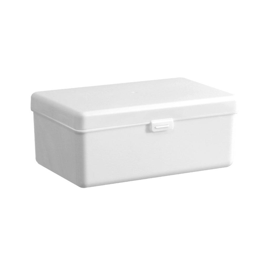 Korean Transparent Storage Box Photo Card Holder Box Card Photocard Storage Box Photo Card Organizer Classification Flip Box