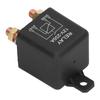 Auto Starter Relais 4 Pin Normal Offen Edelstahl Messingspule Hohe Startleistung Auto Start Relais Schalter 250A 12V