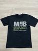 Men In Black Allien Attack Universal Studios Florida T-Shirt Size S