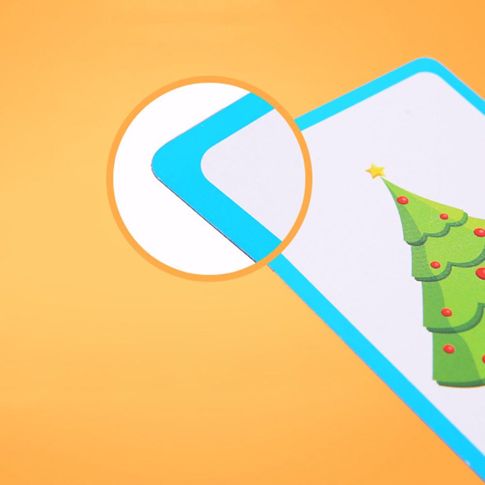 2ks Abeceda Flashcard Výuková angličtina Děti čísla