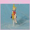 Cute Sailor Moon Figures Ideal For Dollhouse And Cake Ornamentation