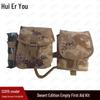 Outdoor Emergency First Aid Kits & Medic Bags