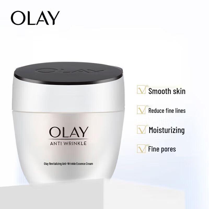 Olay Active Anti-Wrinkle Essence Cream 50g