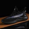 Men Sneakers Spring Summer Mesh Breathable Lace Up Men Shoes No-slip Casual Sports Running Shoes Men