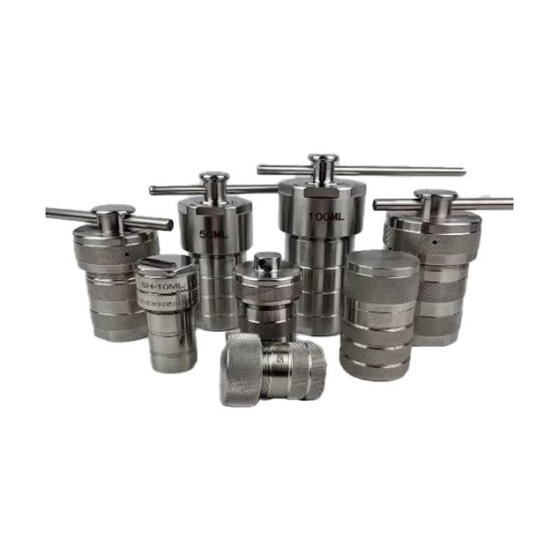 Juyuan Stainless Steel Hydrothermal Synthesis Reactor