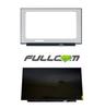 FULLCOM Inch Replacement Gaming LCD Panel Compatible Screen Models FHD IPS 40PIN 144Hz 15.6 (Non-Touch) N156HRA-EA1, LM156LF2F01, NE156FHM-NX1,