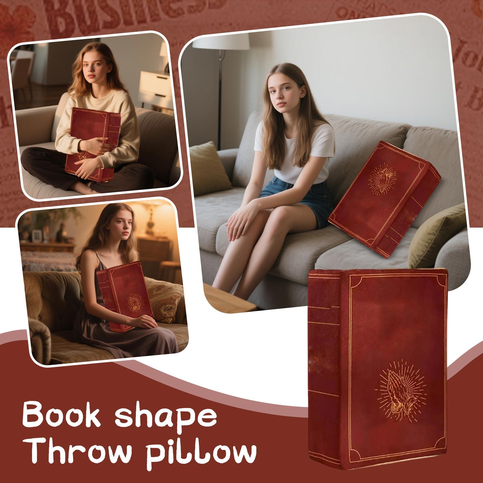 

Подушки с контентом One Size красный