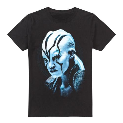 Star Trek Beyond Mens Jaylah Burst T-Shirt