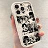 Ones Pieces Luffys Zoros Phone Case for Samsung S26 S25 S24 S23 S22 S21 S20 F06 M16 Note 20 FE Plus Ultra 4G 5G Soft Silicone