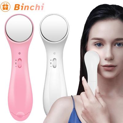 Electric Woman Anti-wrinkle Whiten Ionic Face Massager Skin Care Facial Cleaner Beauty Electronic Iontophoresis Skin Care Tool