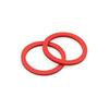 Bush Craft Bush Craft Date Compatible Oil Lantern Rubber Gasket 2 Pieces Set of 2 Red Normal
