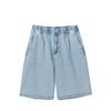 Timberland Tokyo Design Collective Button Elastic Casual Shorts Unisex Shorts TBC0YHPDA7E1