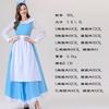 Halloween Costume Super Mary, Princess Peach Cosplay Snow White Cosplay Game Costume