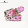 Sequin Belt Women's High-end Skirt Accessories Ladies Belt Fashionable Rhinestone Belt