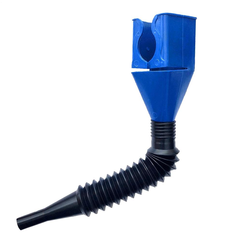 Funnel Telescopic Funnel Funnel Replacement Refill Fuel Gasoline Multifunction for Cars, Motorcycles, Boats and More