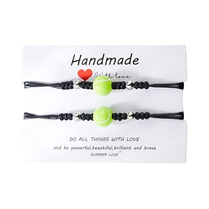 JYL TS Bracelet  Sports Theme Eye Adjustable Boosts Vitality & Victory