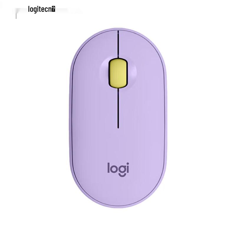 

Logitech Pebble M350 Wireless Bluetooth Mouse