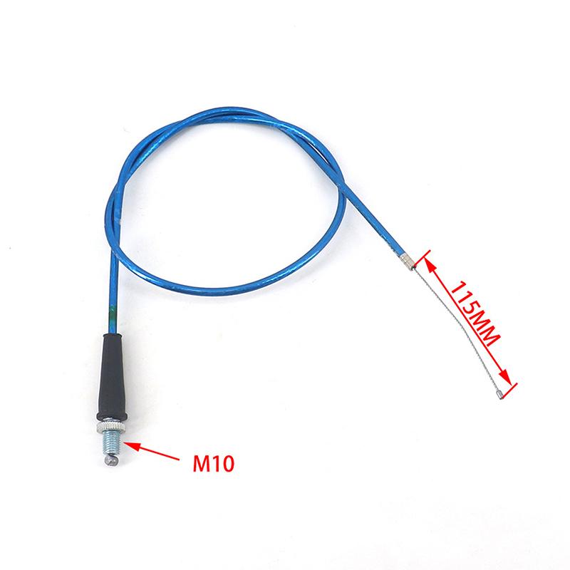 Universal Motorcycle Accelerator Straight Connection Throttle Cable 900Mm For Kawasaki Ktm Honda Suzuki Dirt Bike