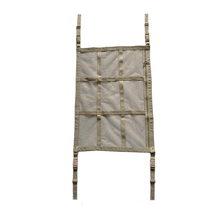 Car Roof Storage Net Pocket Hanging Luggage Organizer