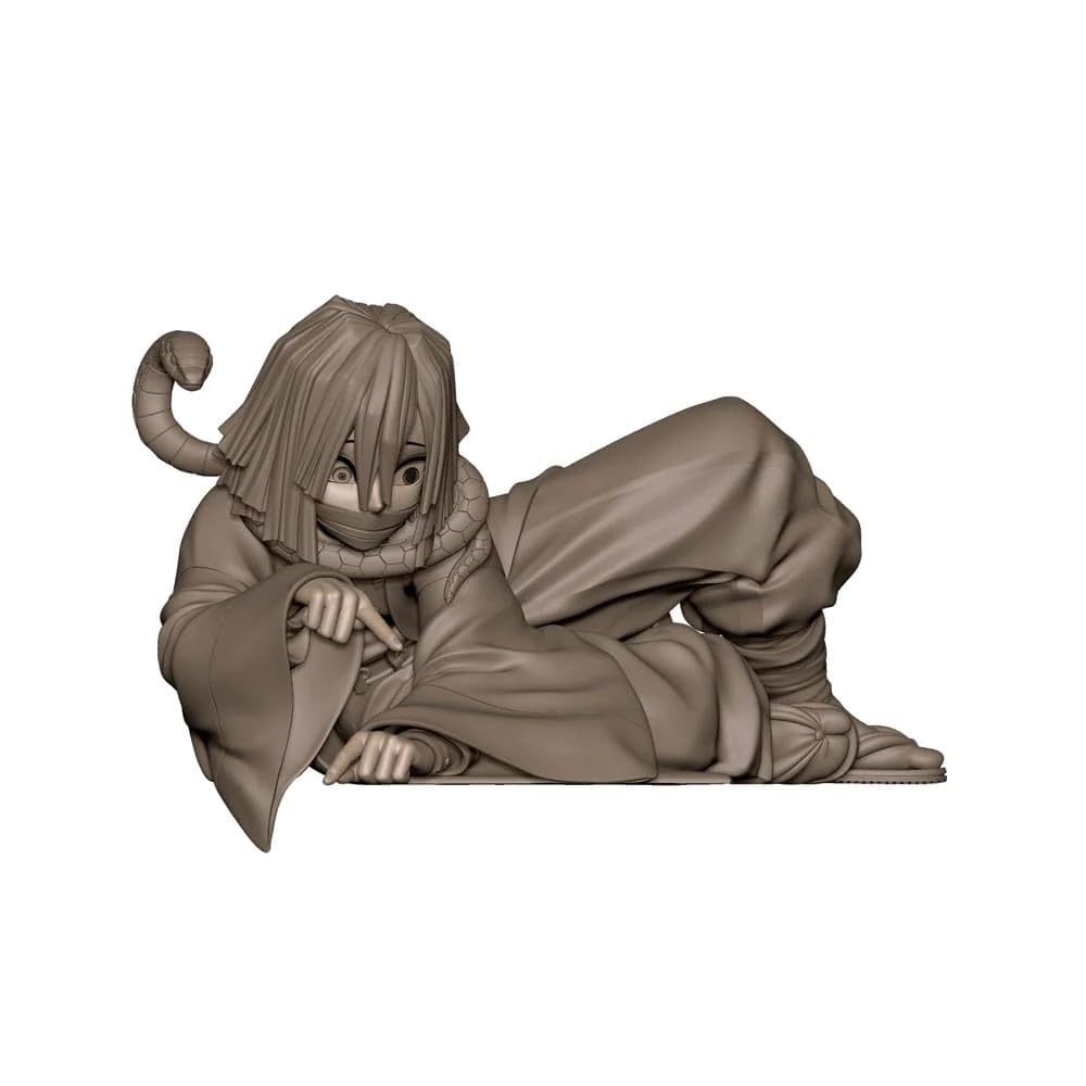 

Демон Kimetsu no Yaiba Noodle Stopper Figure Iguro Kobanai Slayer