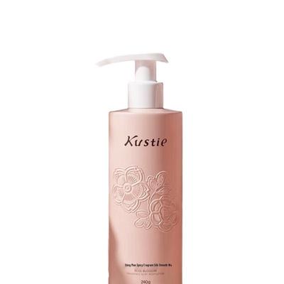 Rose Fragrance Silky Body Lotion