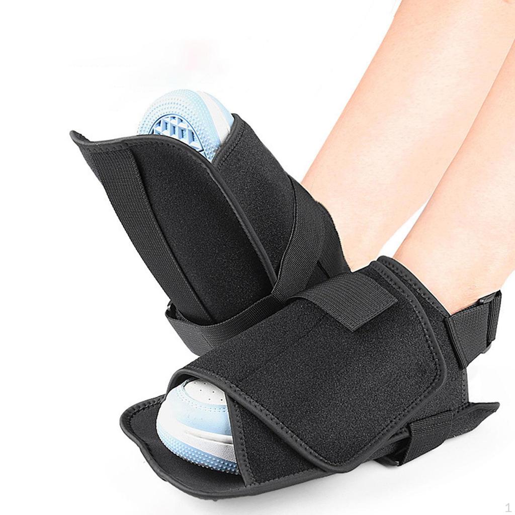 Wheelchair Foot Strap Soft Accessories Easy to Install Protection Adjustable