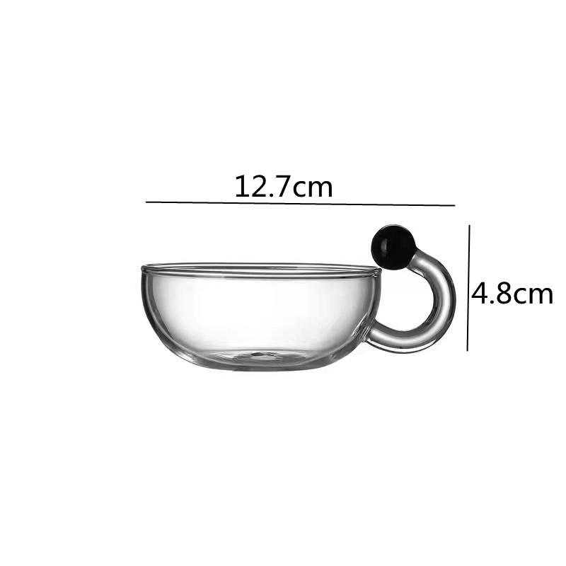 

Прозрачный стеклянный чайник, чайная чашка, чайный сервиз в стиле кунг-фу, чайный сервиз для послеобеденного чая, чайник, стеклянная чашка, чайная утварь, инструменты для приготовления чая, набор чайной посуды