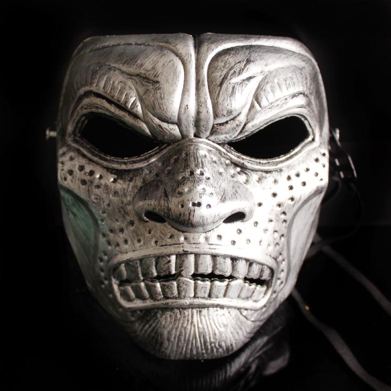 Halloween Masks: V for Vendetta, Saw, Banno Clown, Skull - Unisex for Parties & Street Dance