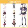 Hololive Vtuber Stand Figure Unique Acrylic Ornaments For Home Decor