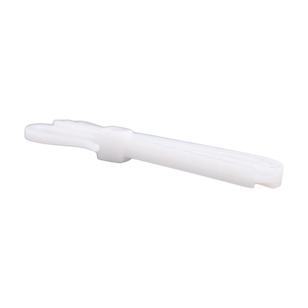 Stable Support Home Curtain Hooks 100pcs Depth Adjustable Hooks Flexibly Adjustable Greater Load-bearing Capacity