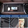 For BMW 7 Series G70 2023 Car Central Control Armrest Box Storage Box Organizer Tray Car Interior Accessories