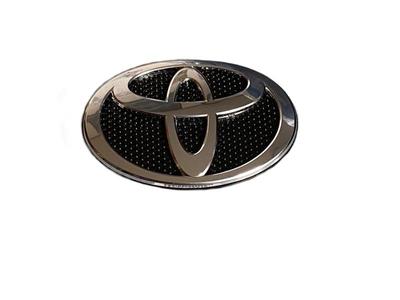 TOYOTA Genuine Parts EMBLEM SUB-ASSY RADIATOR GRILLE Radiator Grill Emblem