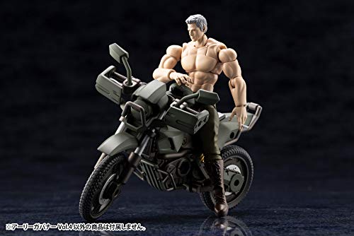Kotobukiya Hexa Gear Early Governor Vol.4 1/24 Scale Plastic Model Kit, Approximately 79mm Tall