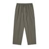SNOWPEAK Washed Semi Wide Pants Khaki (S24SUFPT18)