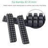 Mounted Design Silicone Brush Scrubber Function Nozzle Wiper Hotbed Mounted Brush  3D Printing