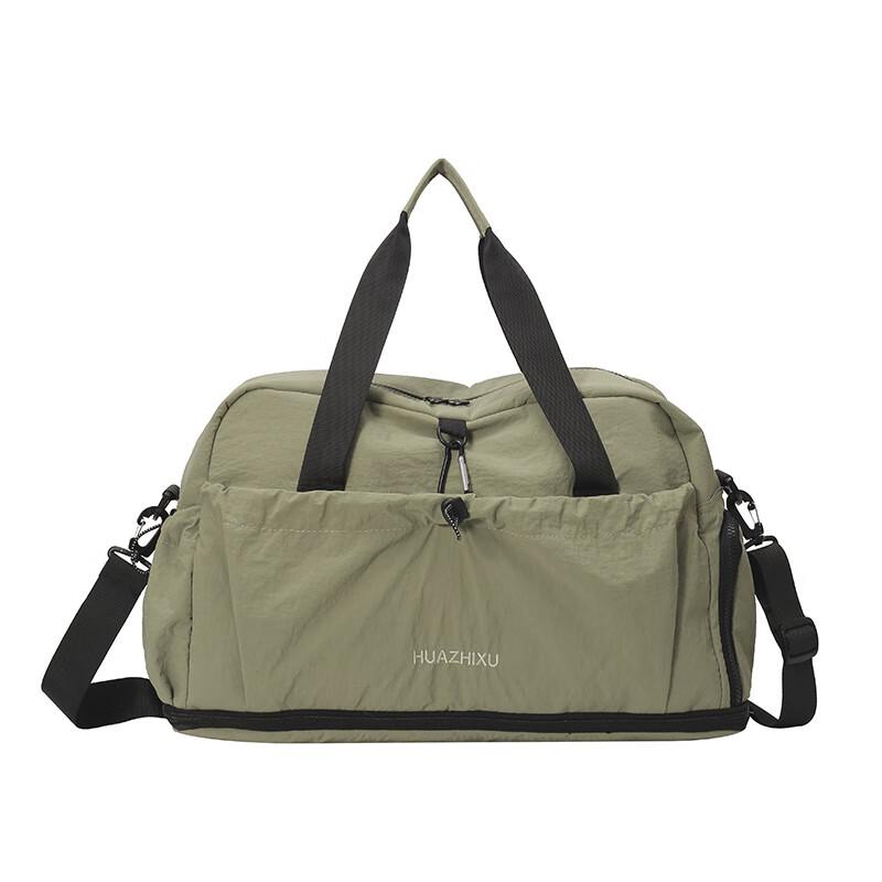 ZY Unisex Expandable Lightweight Travel Duffle Bag