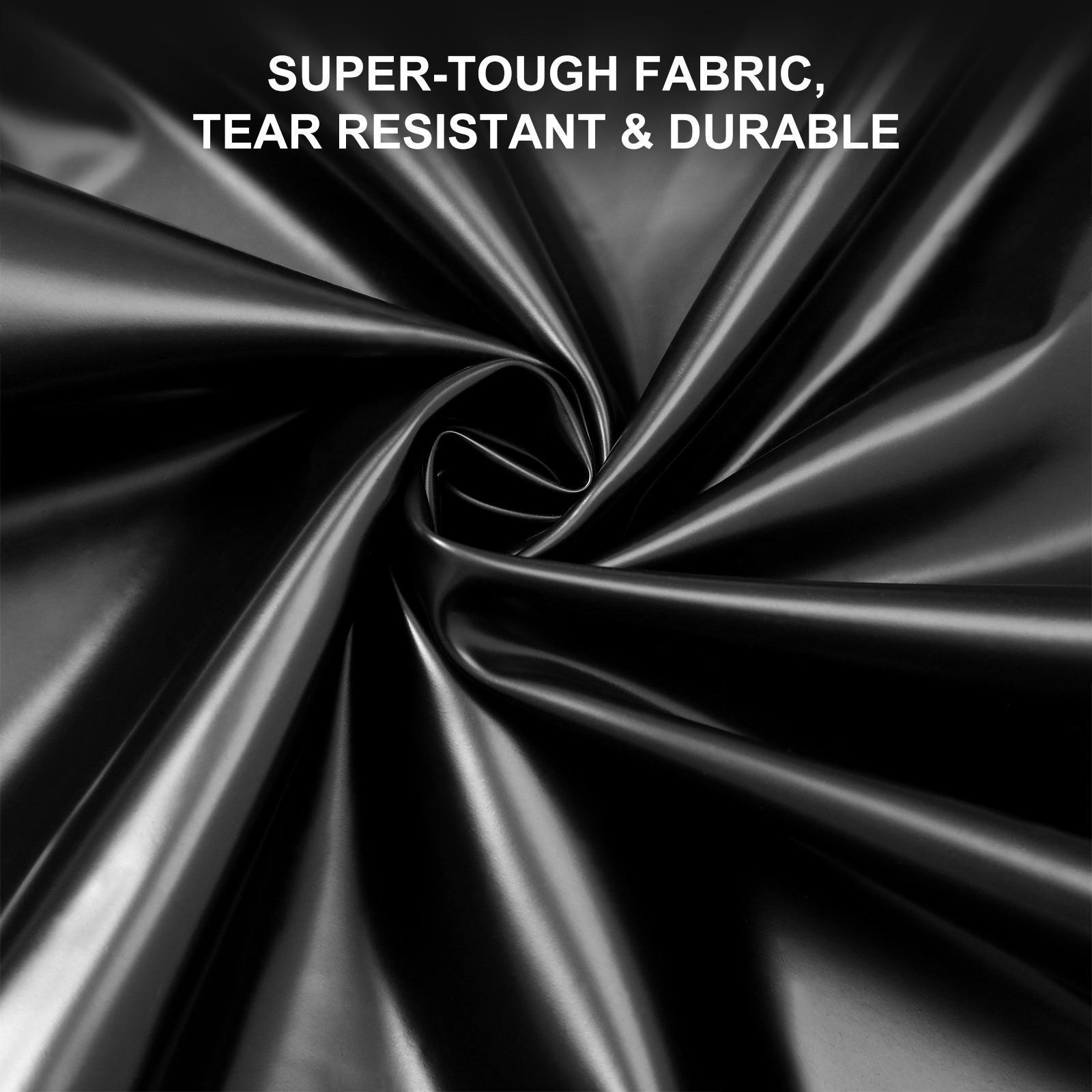 Водонепроницаемый и маслостойкий мужской и женский домашний кухонный фартук для шеф-повара — фото 6