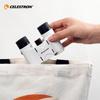 Celestron Hummingbird 8X21 HD Binoculars - High Magnification, Low Light Night Vision, Portable for Concerts