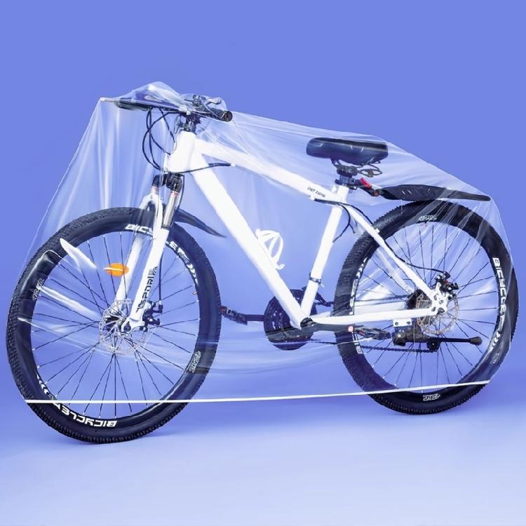 Regendichter Außenbezug für Elektrofahrrad Motorrad Roller Staubschutz