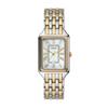 Fossil RAQUEL ES5305 Damen Armbanduhr Silber und Gold
