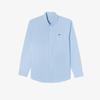 Lacoste Men's Basic Oxford Shirt CH154E-56GHBP